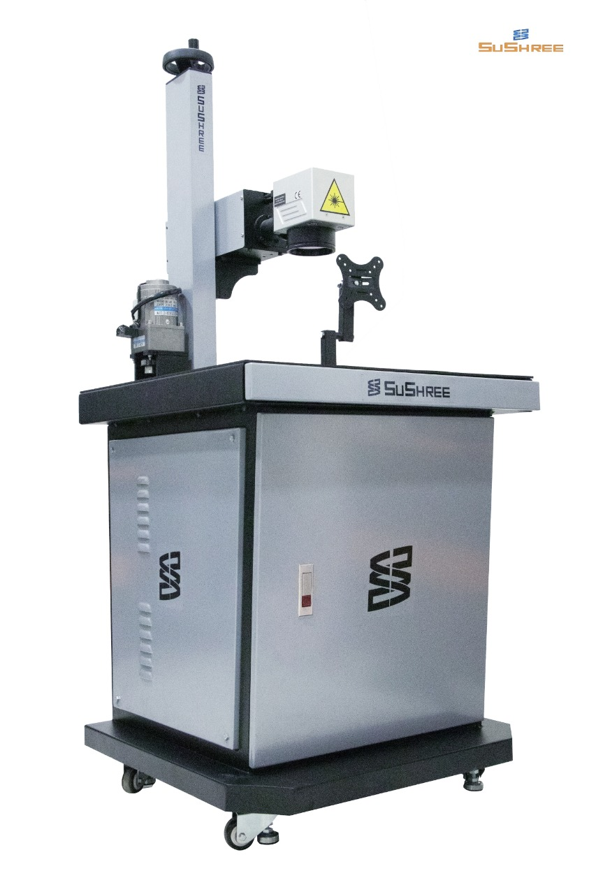 portable laser marking machine